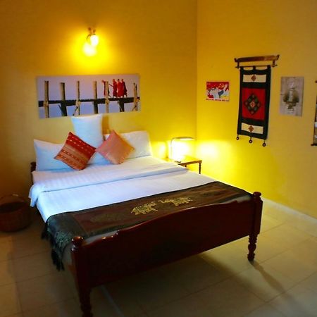 Seven Candles Guesthouse Siem Reap Extérieur photo