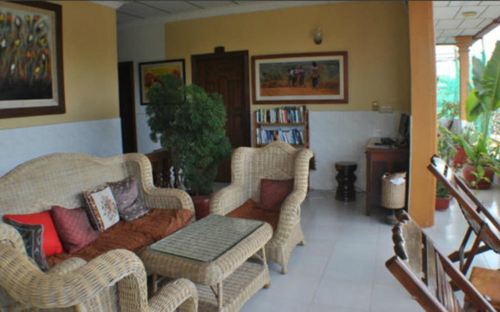 Seven Candles Guesthouse Siem Reap Extérieur photo
