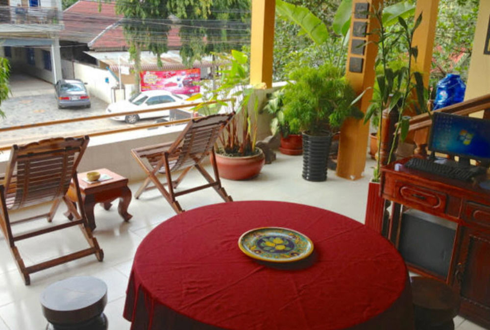 Seven Candles Guesthouse Siem Reap Extérieur photo