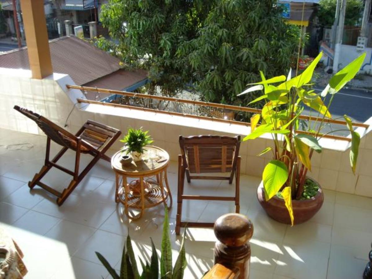 Seven Candles Guesthouse Siem Reap Extérieur photo