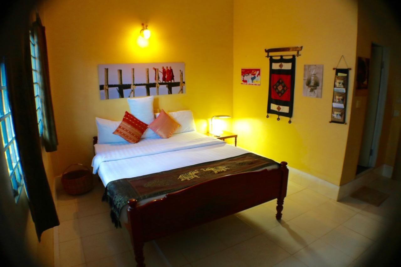Seven Candles Guesthouse Siem Reap Extérieur photo