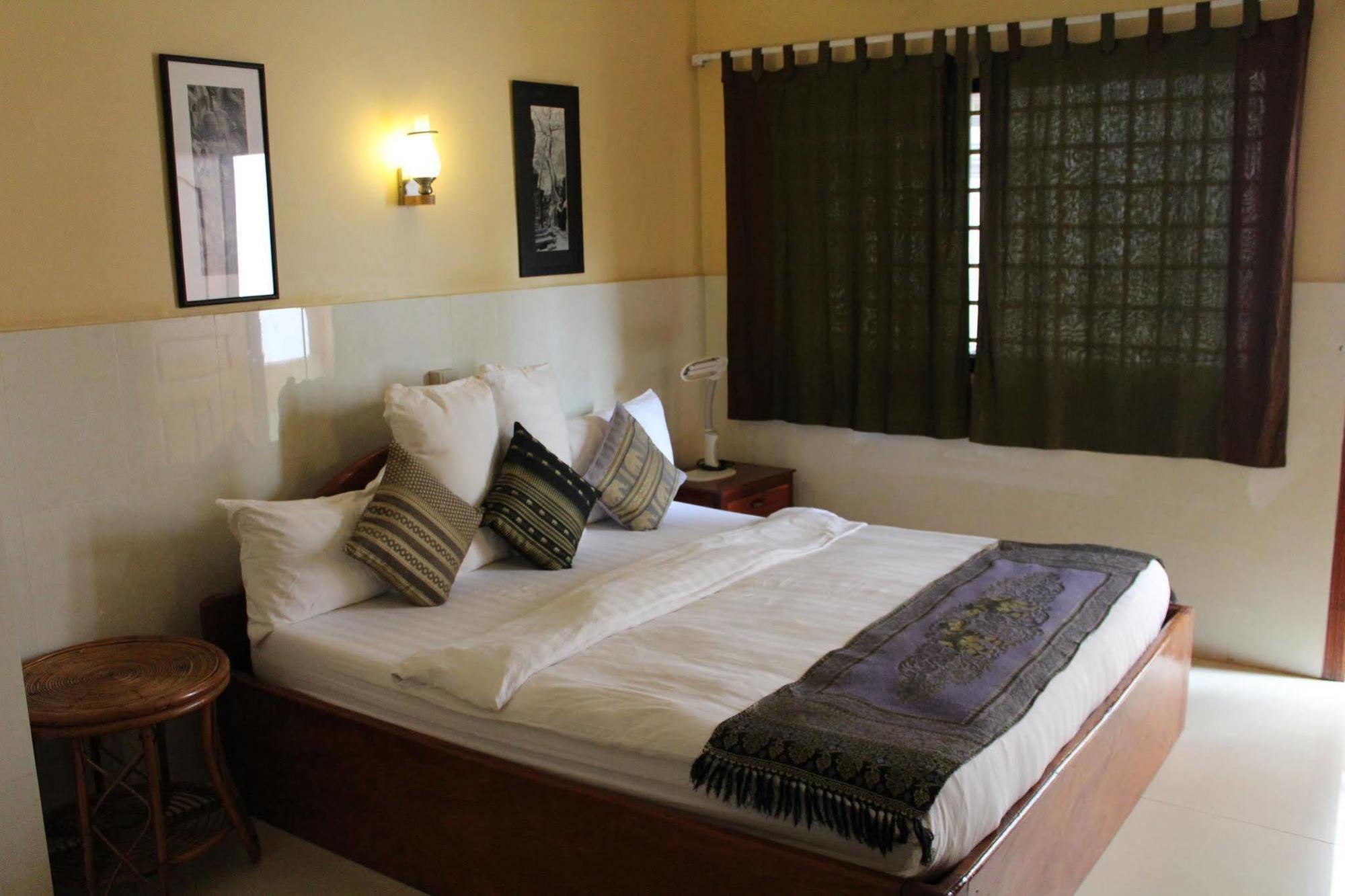 Seven Candles Guesthouse Siem Reap Extérieur photo
