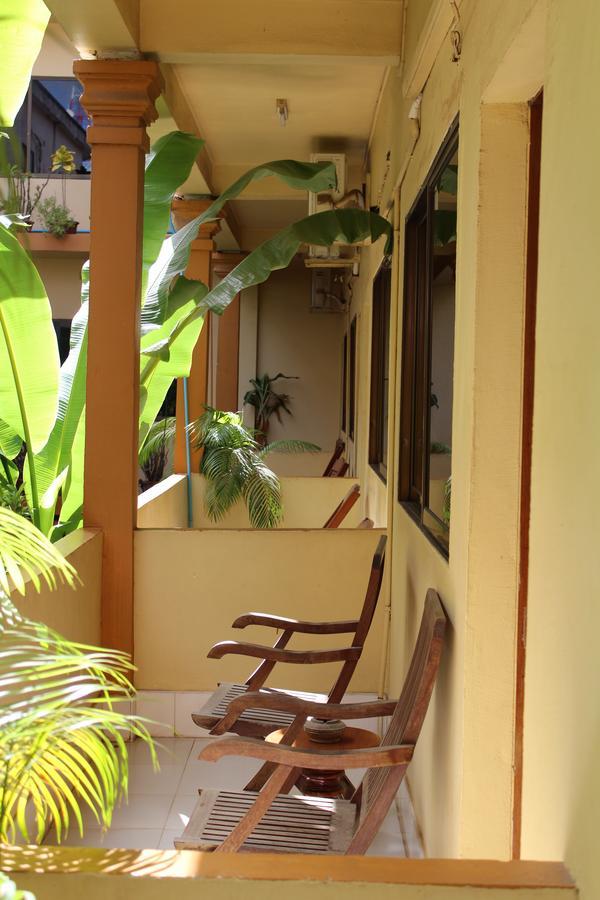 Seven Candles Guesthouse Siem Reap Extérieur photo