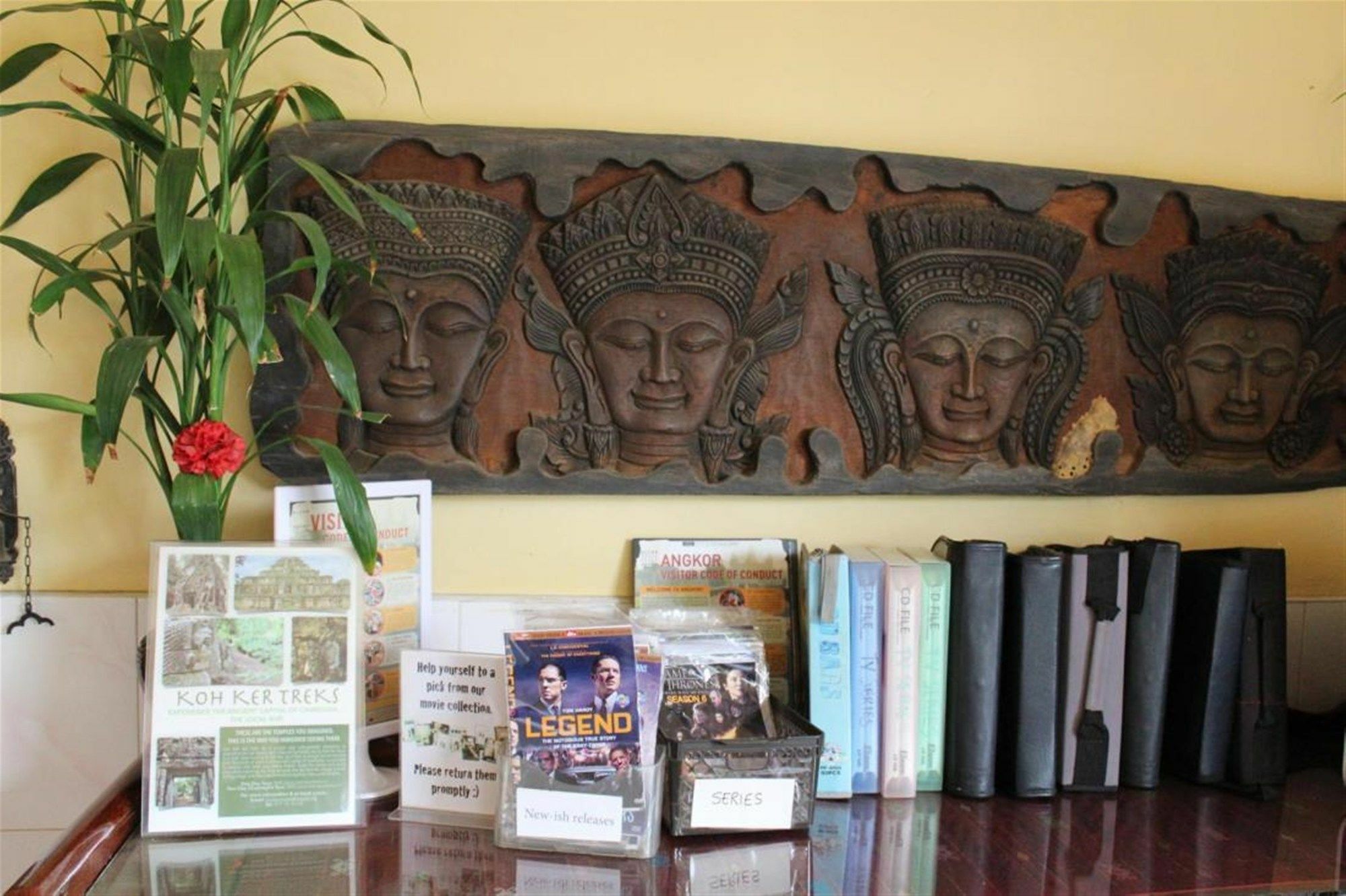 Seven Candles Guesthouse Siem Reap Extérieur photo