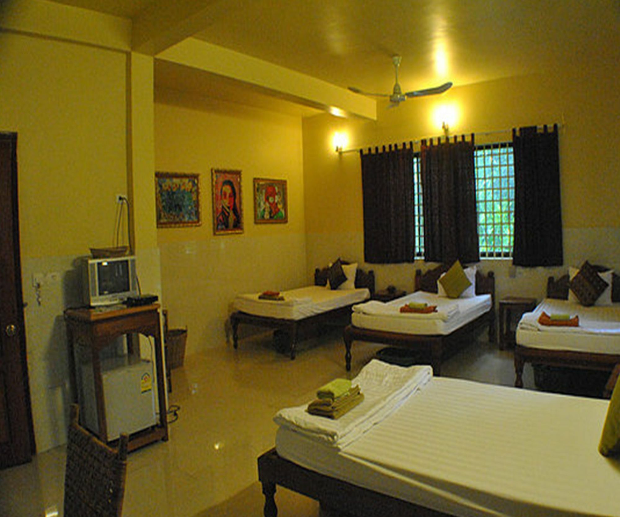 Seven Candles Guesthouse Siem Reap Extérieur photo
