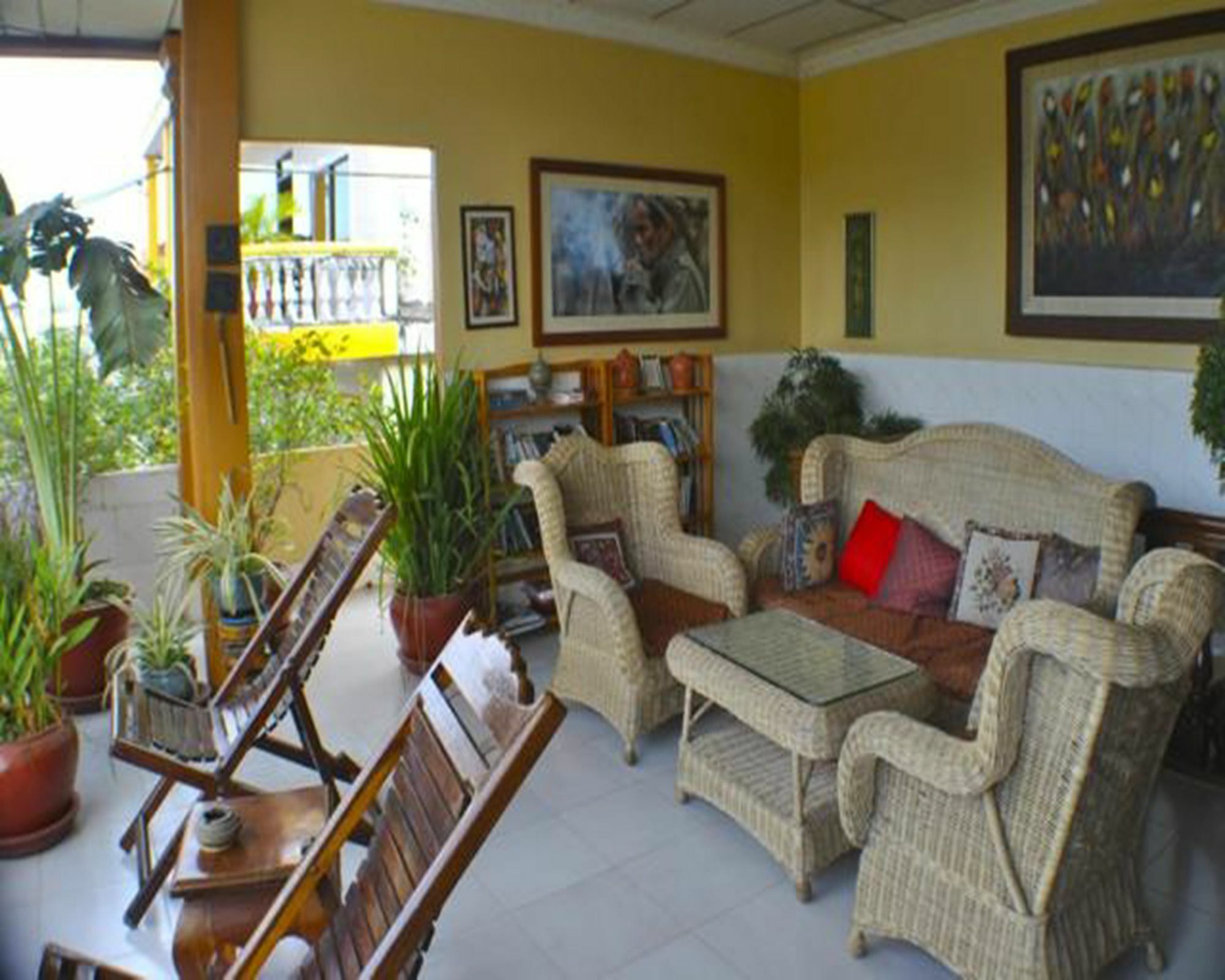 Seven Candles Guesthouse Siem Reap Extérieur photo