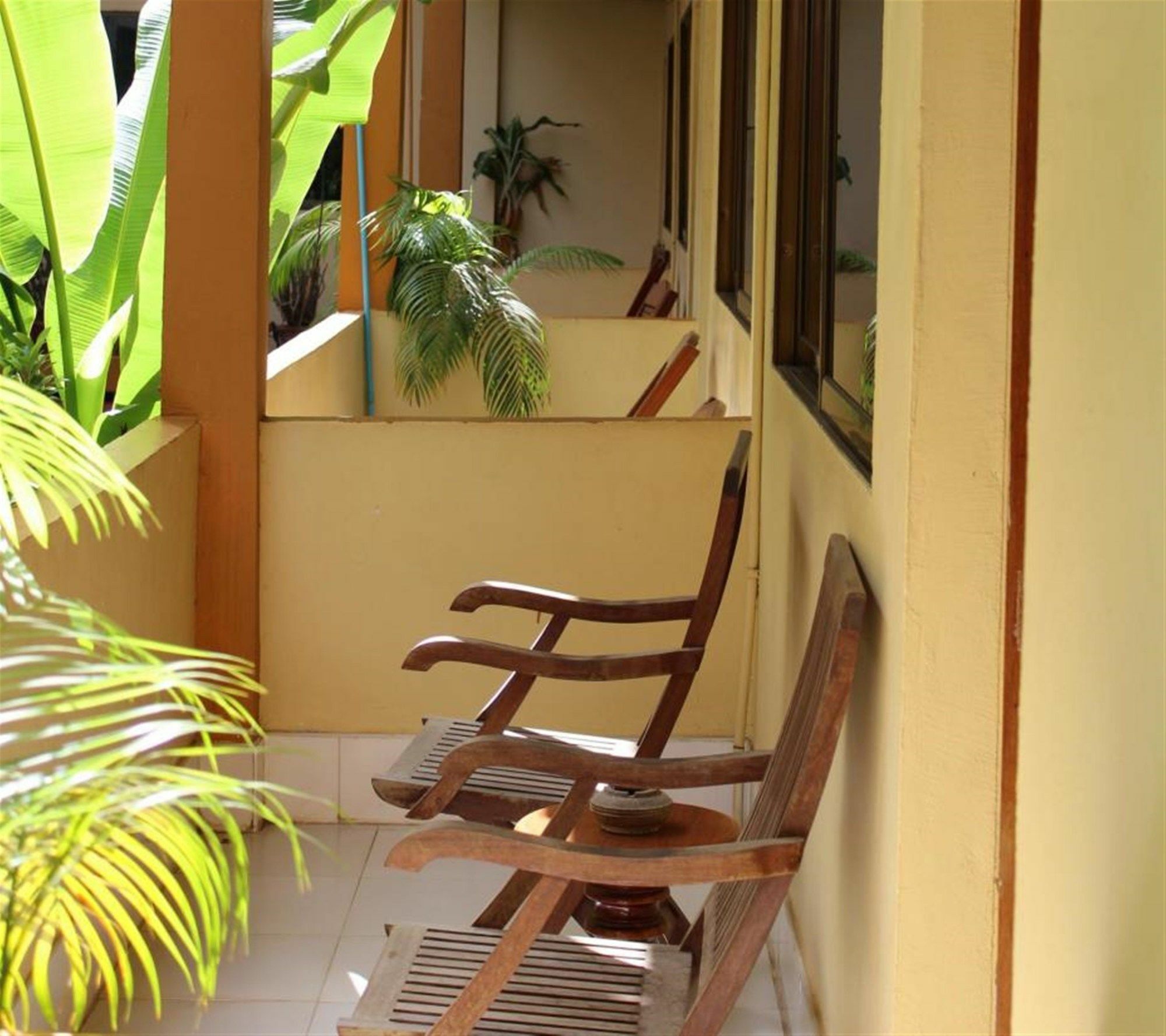 Seven Candles Guesthouse Siem Reap Extérieur photo