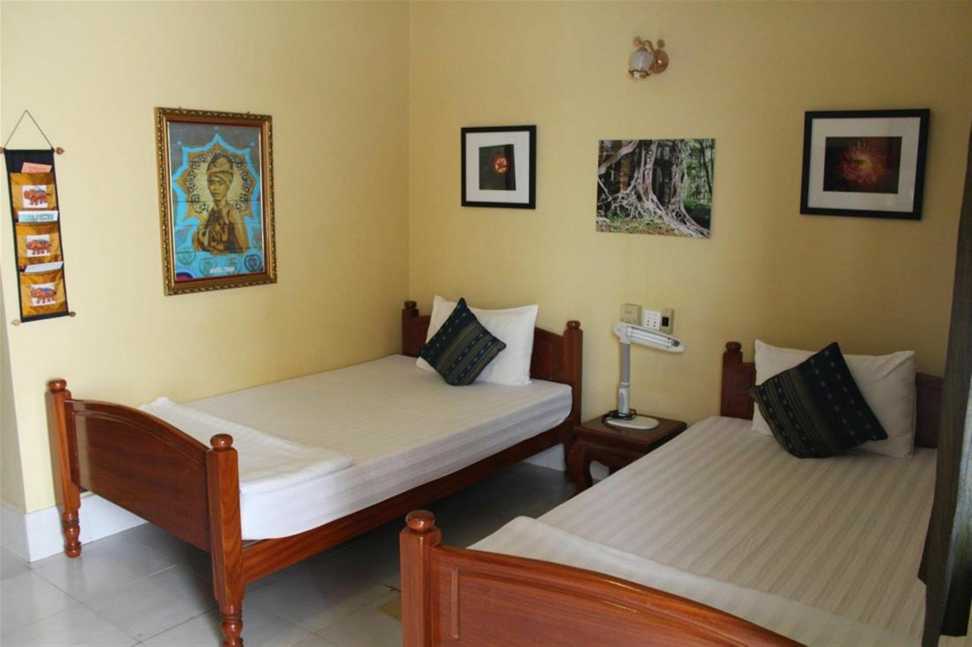 Seven Candles Guesthouse Siem Reap Extérieur photo